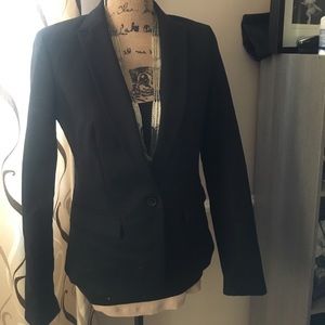 Banana Republic Three Piece Suit